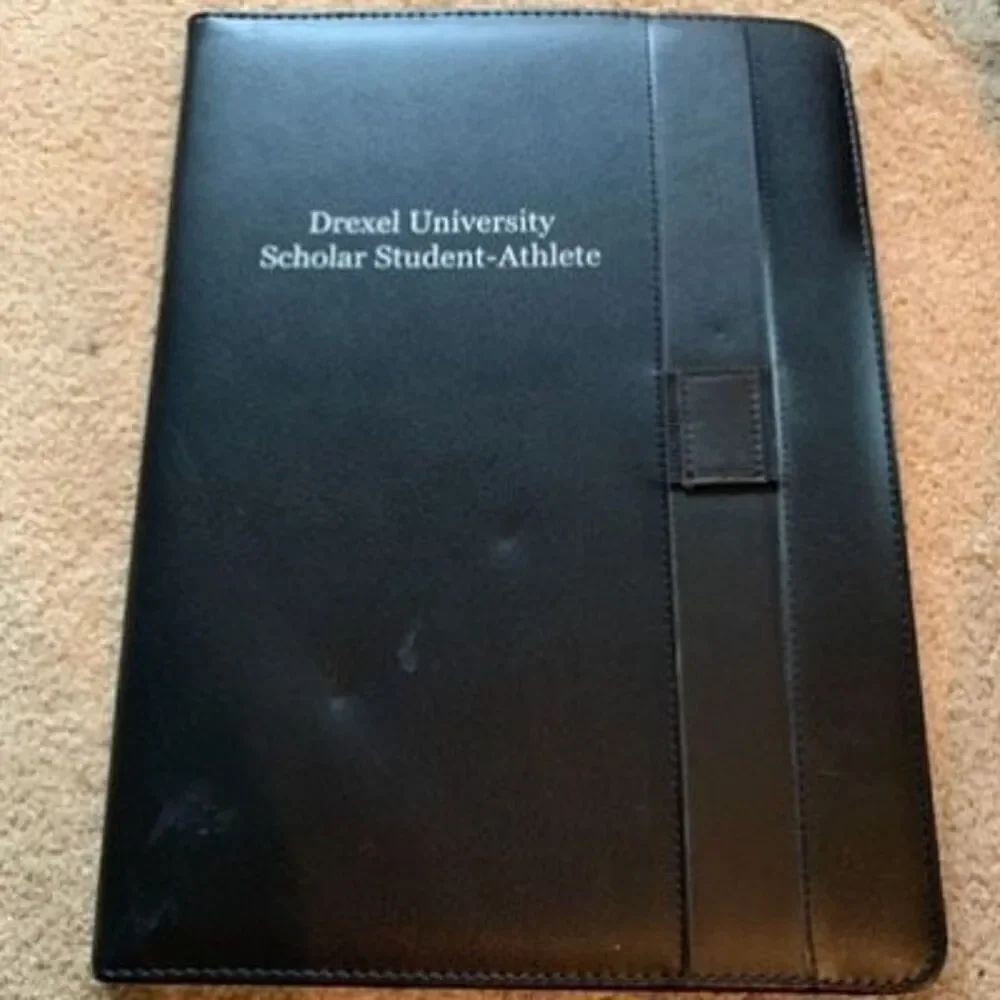 Drexel University Scholar Student-Athlete Portfolio